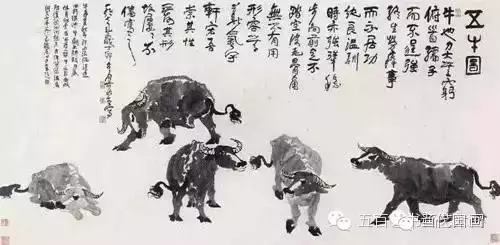 李可染一生創(chuàng)作作品1000件，市場拍了8000件，90%是假的