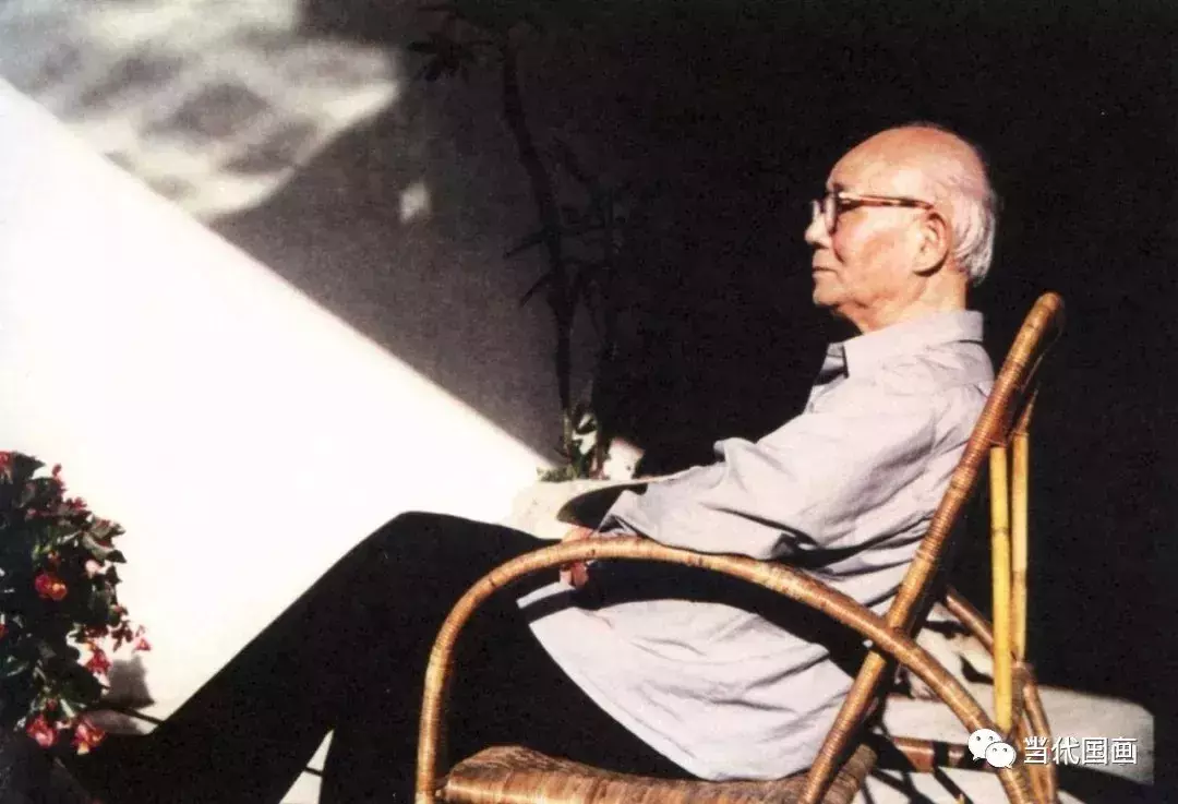 李可染一生創(chuàng)作作品1000件，市場拍了8000件，90%是假的