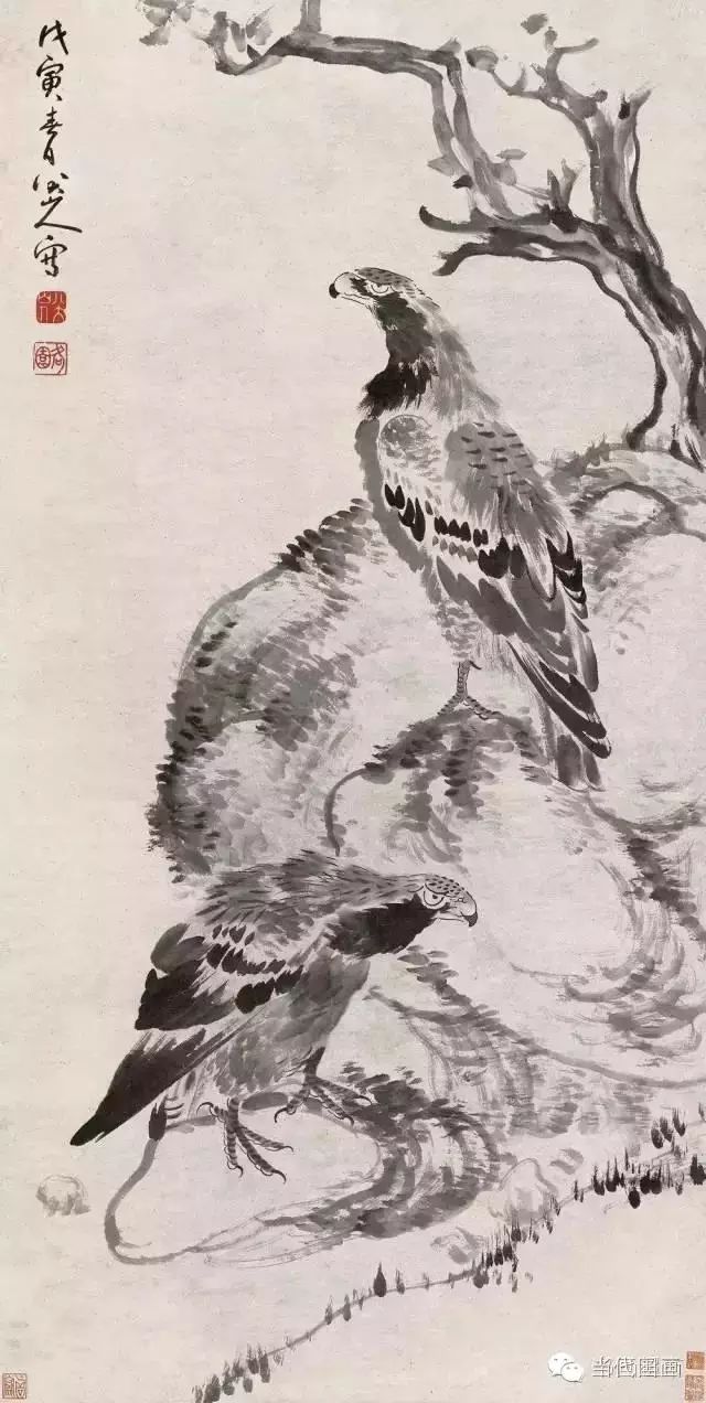 八大山人的畫都賣了多少錢？