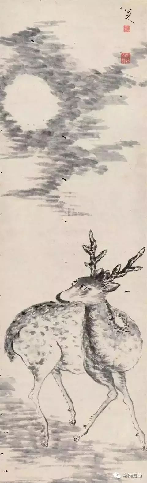 八大山人的畫都賣了多少錢？