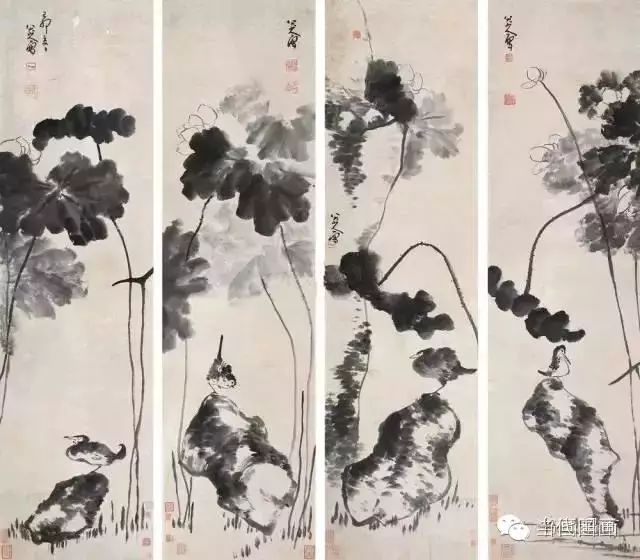 八大山人的畫都賣了多少錢？