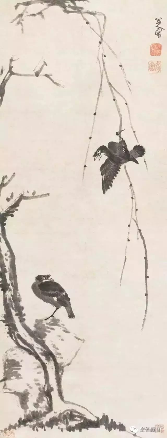 八大山人的畫都賣了多少錢？