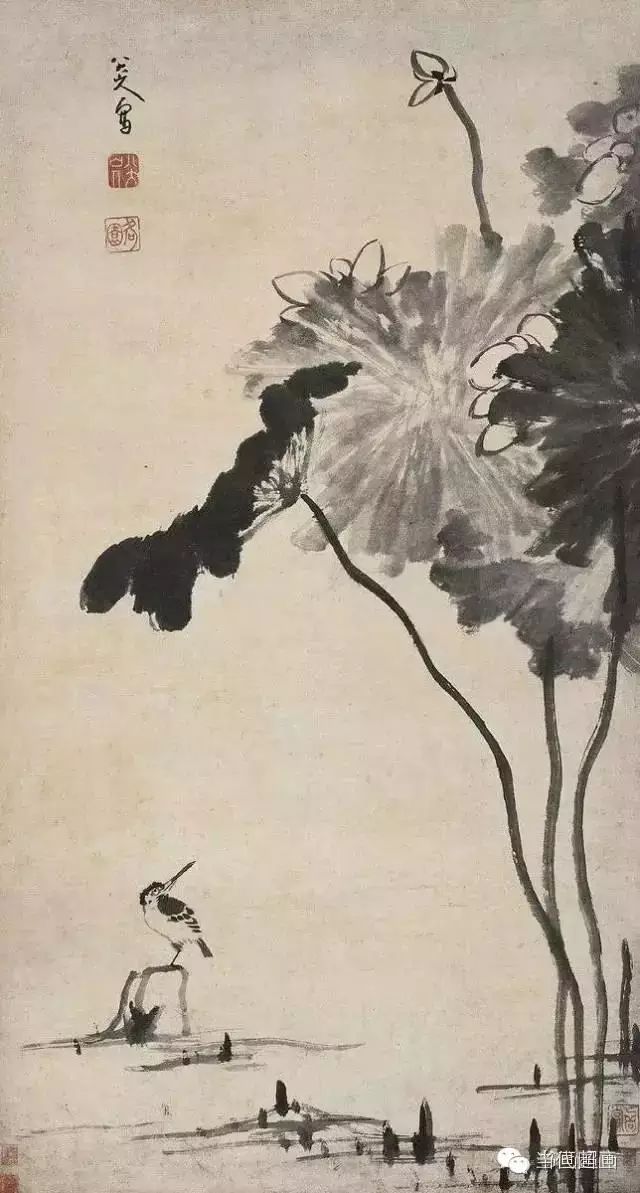 八大山人的畫都賣了多少錢？