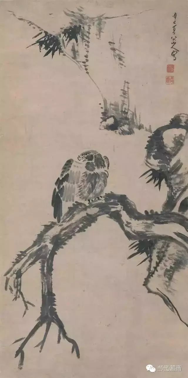 八大山人的畫都賣了多少錢？