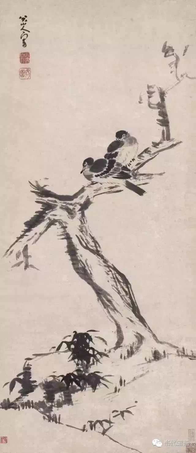 八大山人的畫都賣了多少錢？