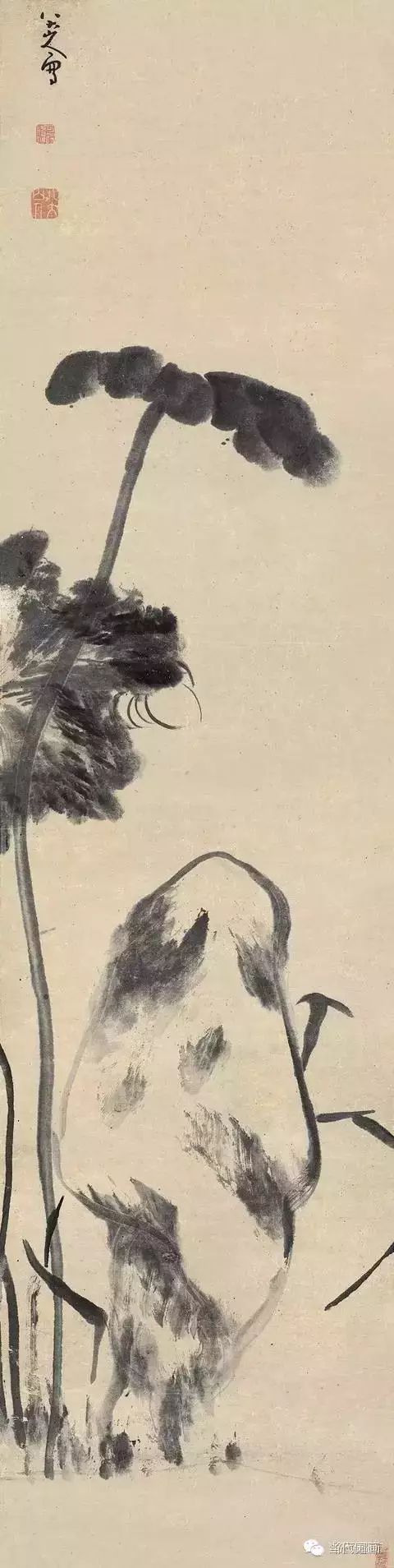 八大山人的畫都賣了多少錢？