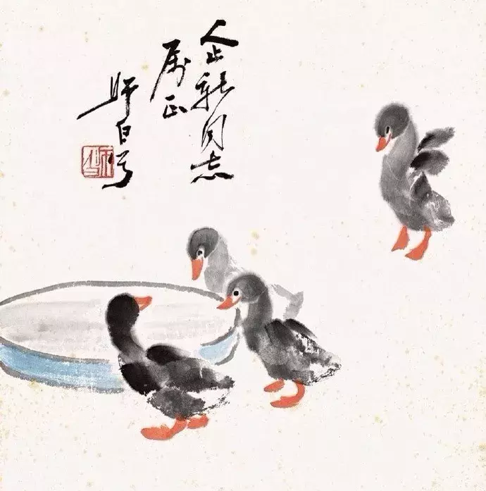 中國(guó)畫12位頂尖大師之作，堪稱一絕！