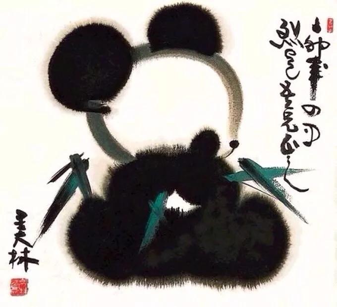 中國(guó)畫12位頂尖大師之作，堪稱一絕！