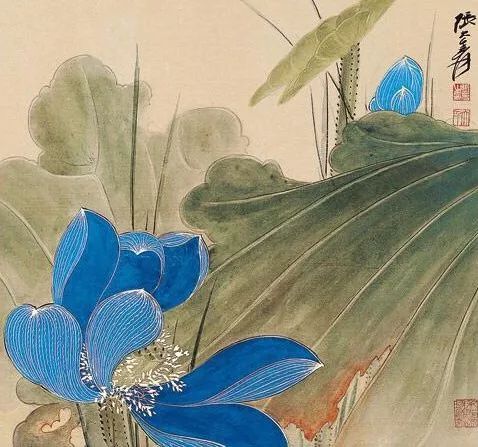 中國(guó)畫12位頂尖大師之作，堪稱一絕！