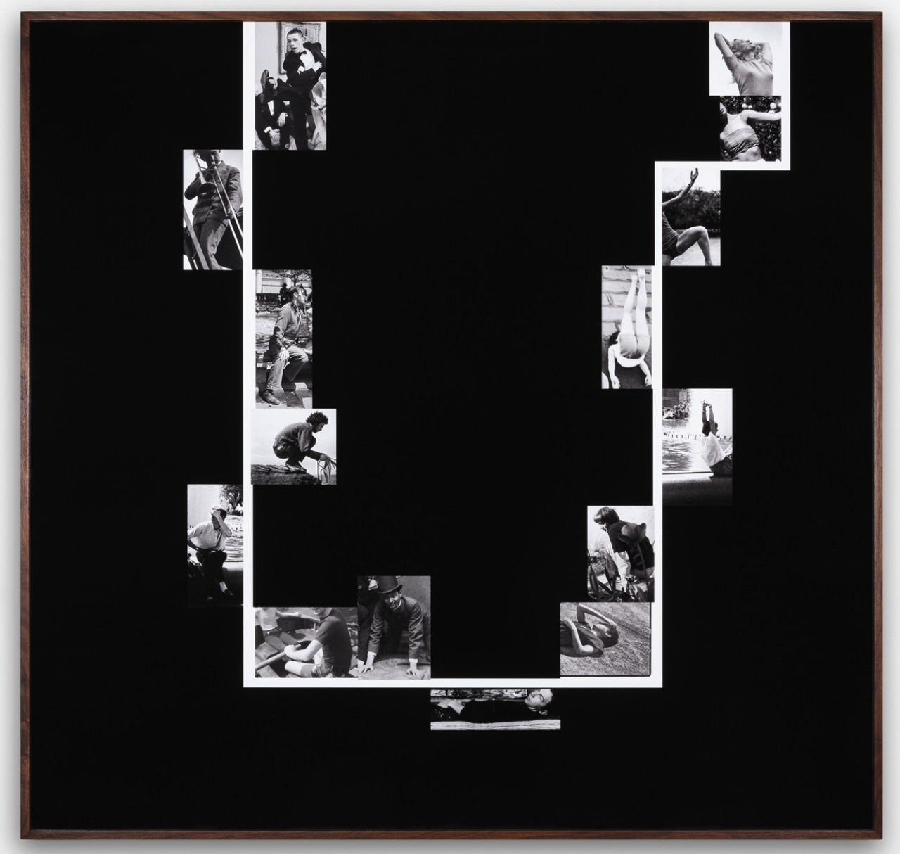 圖十、《旁注3》，In?aki Bonillas，2019