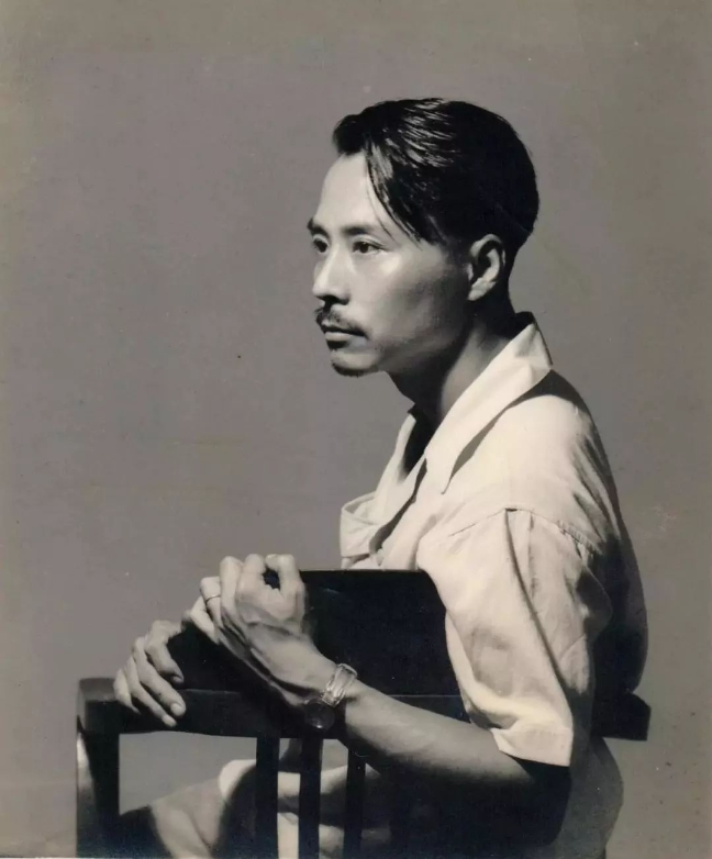 葉淺予中國畫研究院（中國國家畫院前身）第一屆副院長、院委